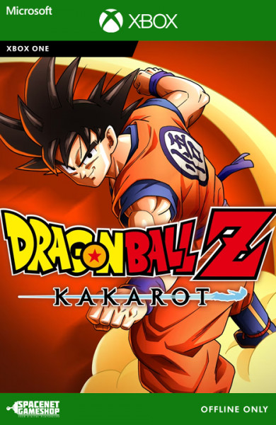 Dragon Ball Z: Kakarot XBOX [Offline Only]